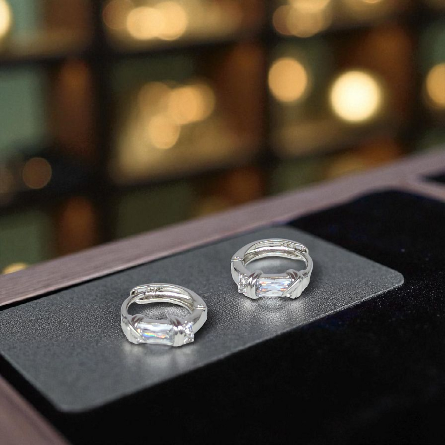 Men’s Designer Earrings – Bold