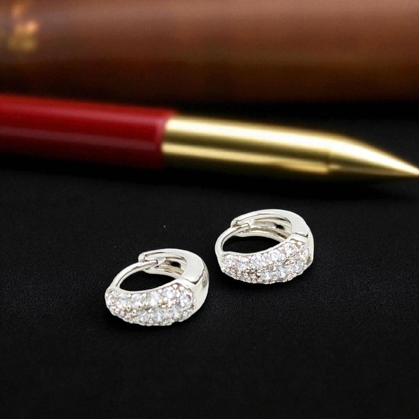 Men’s Stylish Earrings – Bold & Modern Design