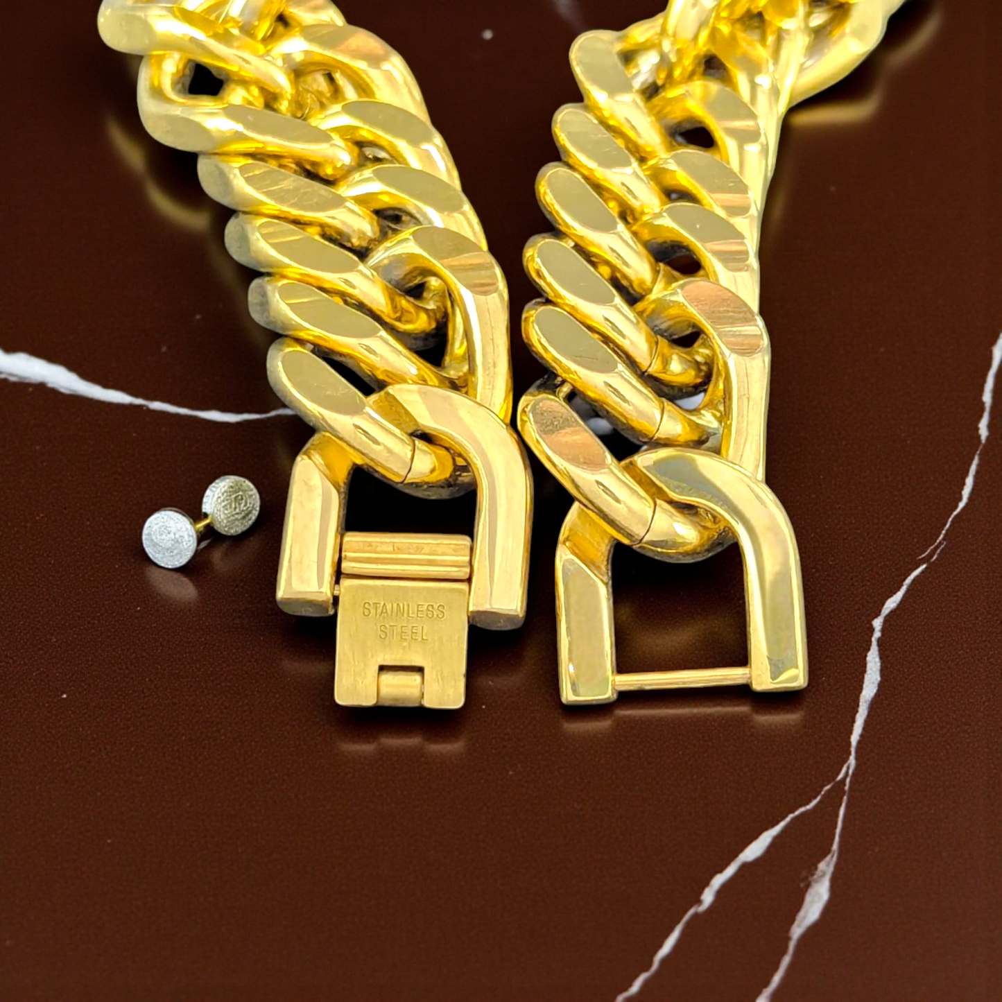 Titan Cuban Link Bracelet