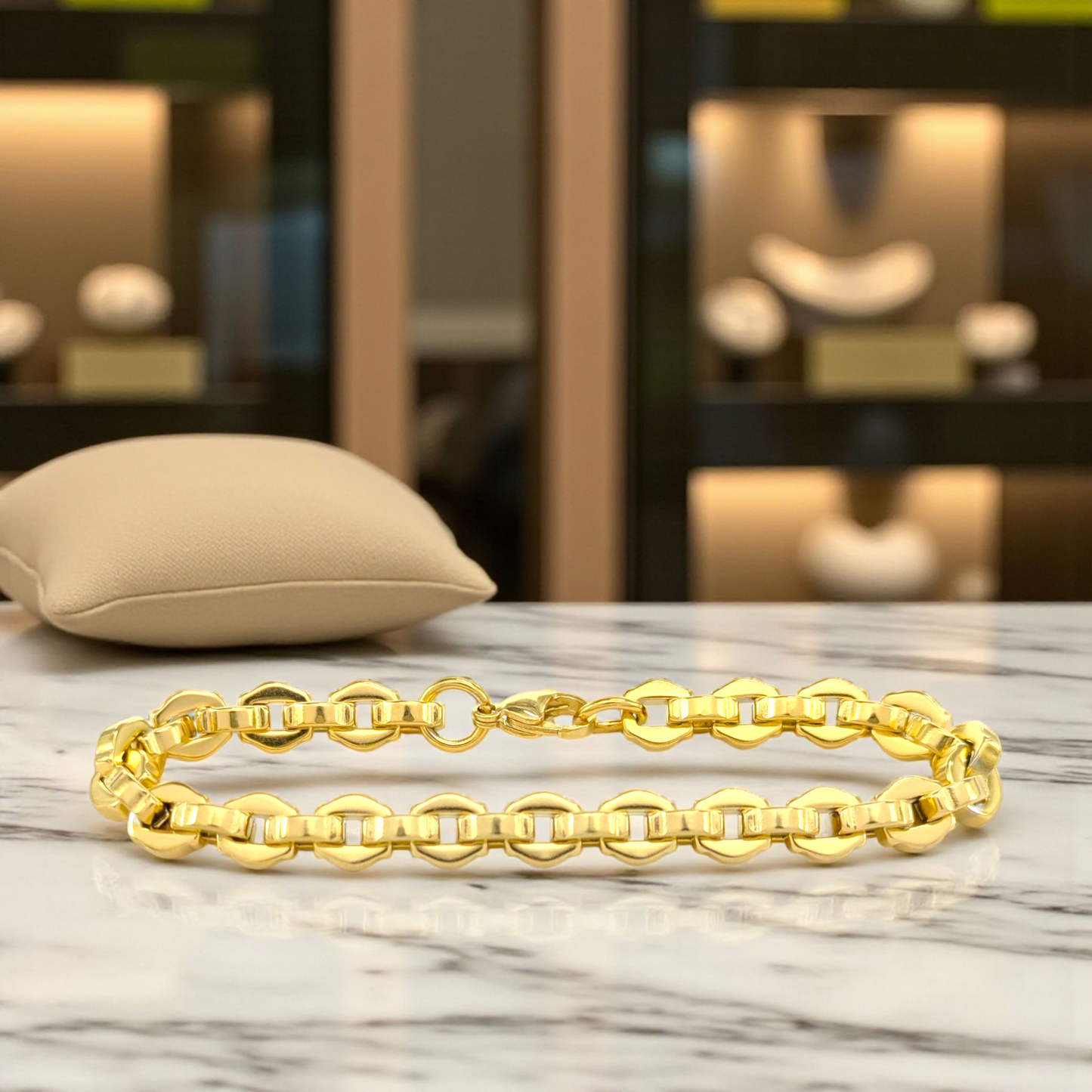 Imperial Link Bracelet