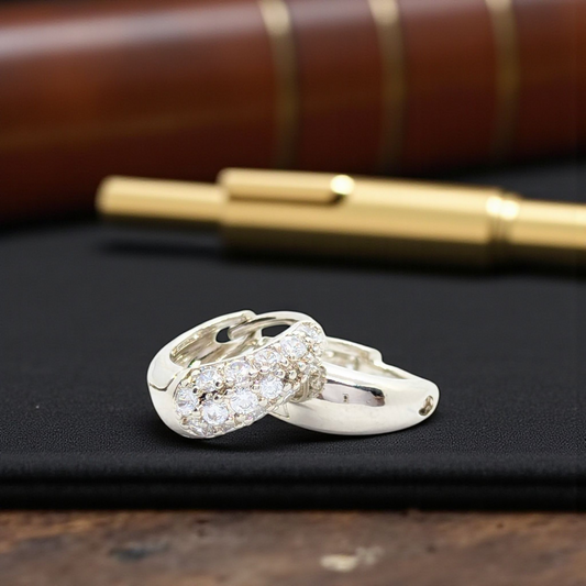 Men’s Stylish Earrings – Bold & Modern Design