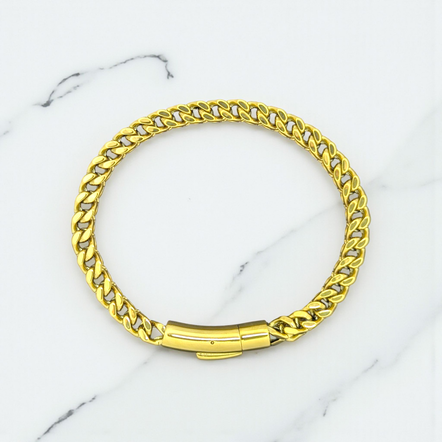Arrow Bracelet- stainless steel-22cm