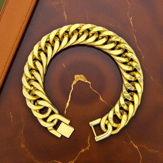 Titan Cuban Link Bracelet