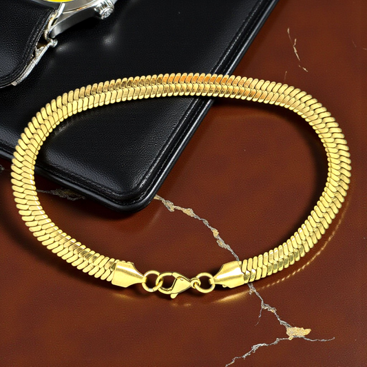 Regal Viper Bracelet – 6mm