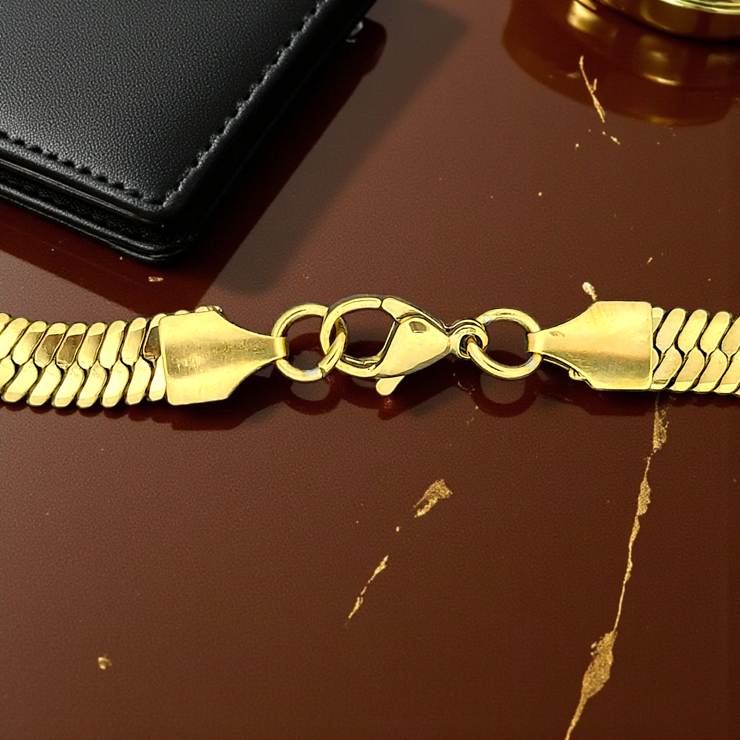 Regal Viper Bracelet – 6mm