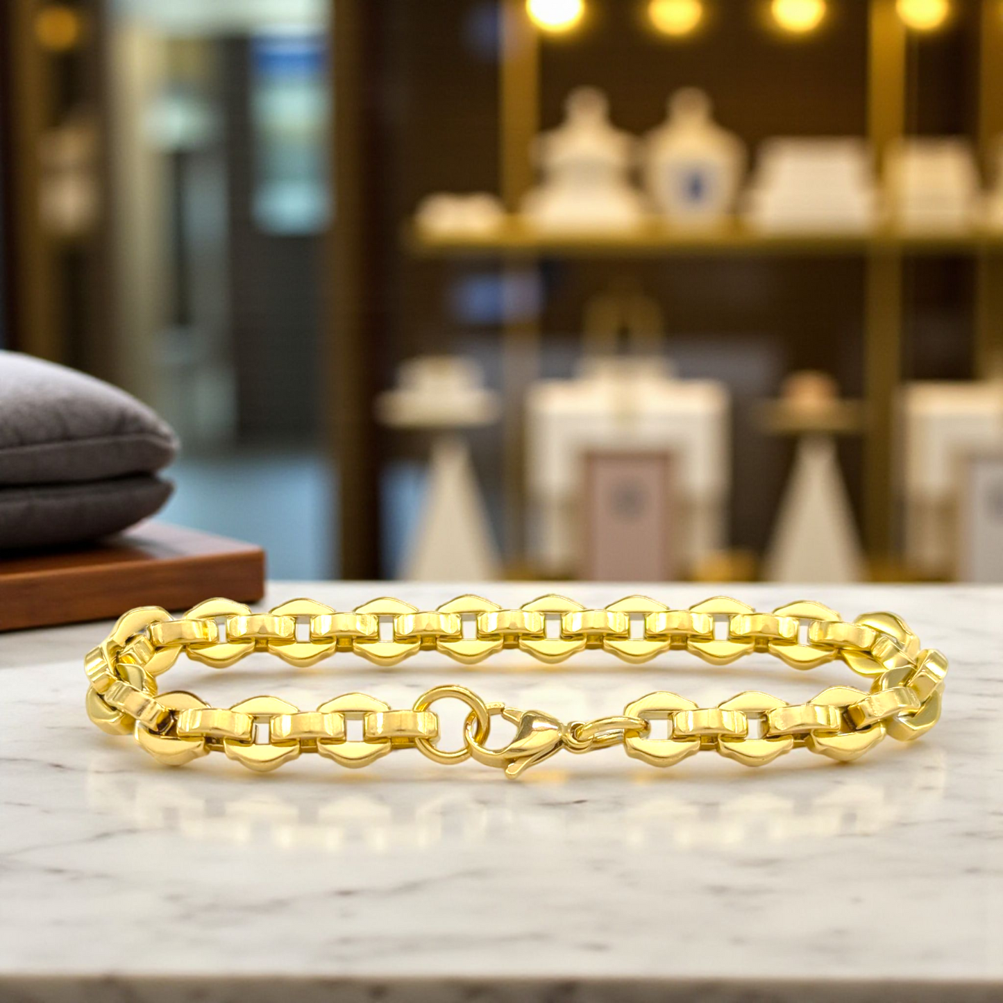 Imperial Link Bracelet