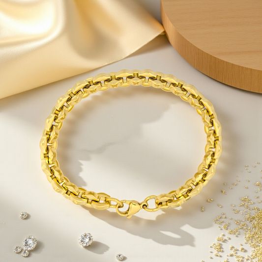 Imperial Link Bracelet